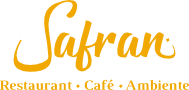 logo safran persisches restaurant chemnitz
